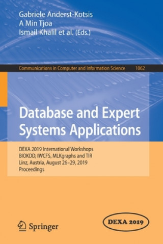 Kniha Database and Expert Systems Applications Ismail Khalil