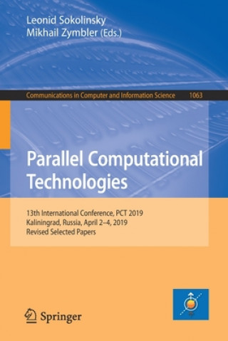Knjiga Parallel Computational Technologies Mikhail Zymbler
