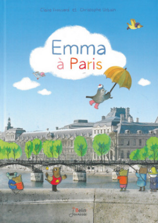Книга Frossard, C: Emma ? Paris Claire Frossard