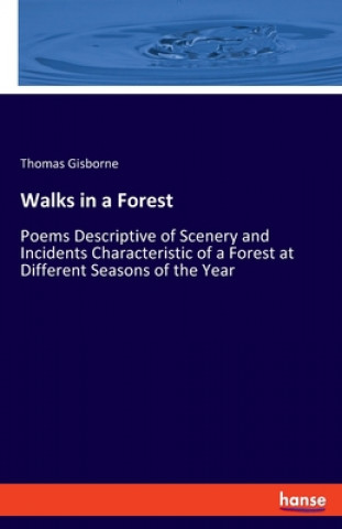 Книга Walks in a Forest 