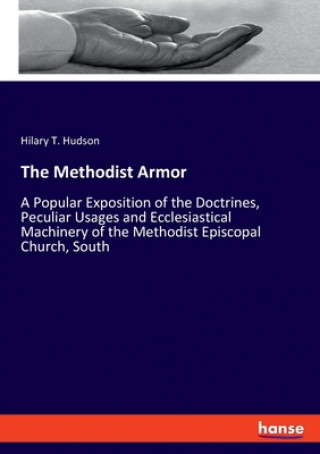 Boek Methodist Armor Hilary T. Hudson