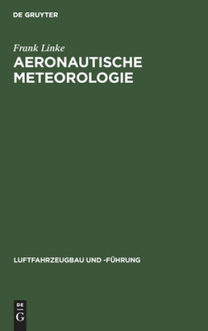 Könyv Aeronautische Meteorologie 