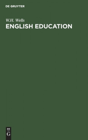 Kniha English education 