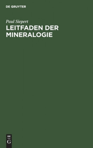 Buch Leitfaden Der Mineralogie 