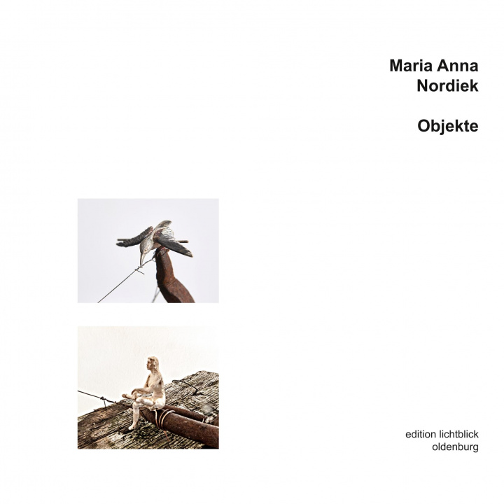 Könyv Objekte Maria-Anna Nordiek