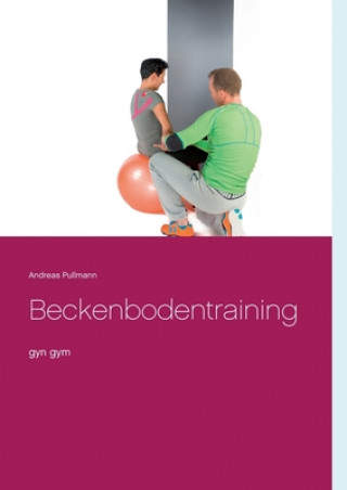 Knjiga Beckenbodentraining Andreas Pullmann