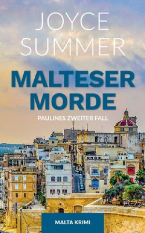 Kniha Malteser Morde Joyce Summer