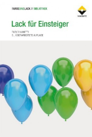 Buch Lack für Einsteiger Paolo Nanetti