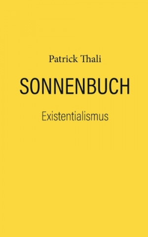 Libro Sonnenbuch Patrick Thali