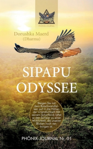 Book SIPAPU ODYSSEE José Buchwald