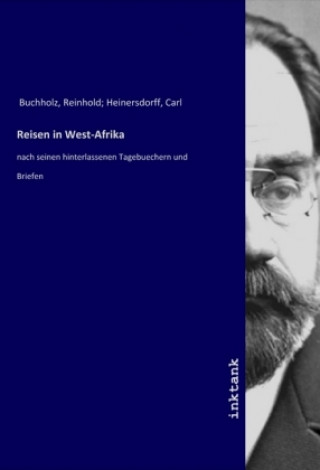 Buch Reisen in West-Afrika Buchholz