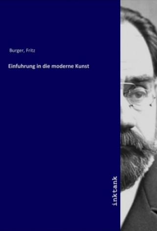 Carte Einfuhrung in die moderne Kunst Fritz Burger