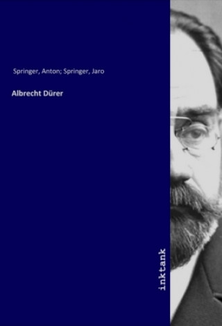 Kniha Albrecht Dürer Springer