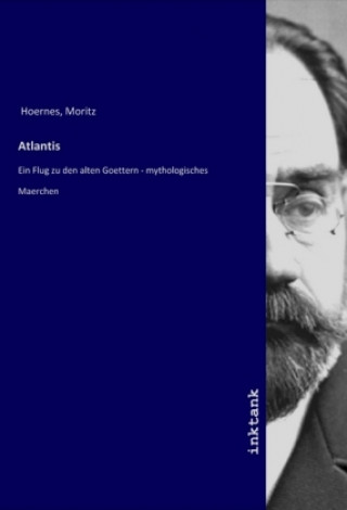 Knjiga Atlantis Moritz Hoernes