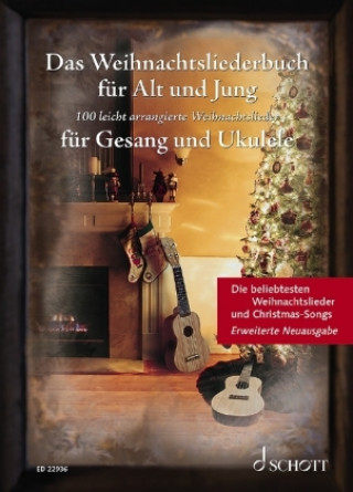 Könyv Das Weihnachtsliederbuch für Alt und Jung Sebastian Müller