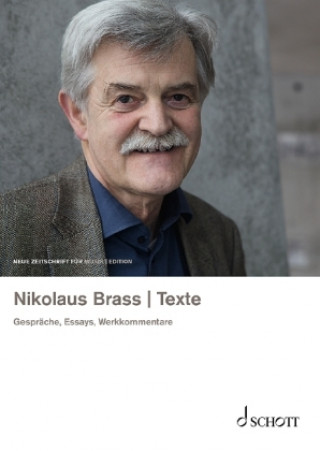 Knjiga Nikolaus Brass - Texte 