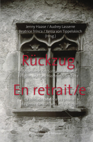 Book Rückzug. En retrait/e Audrey Lasserre