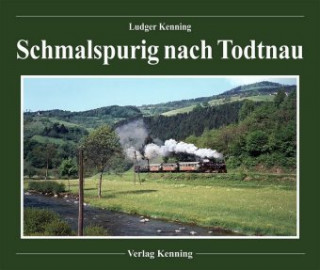 Könyv Schmalspurig nach Todtnau 