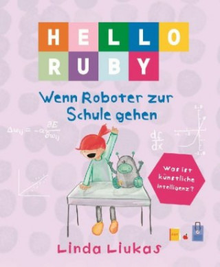 Libro Hello Ruby Linda Liukas