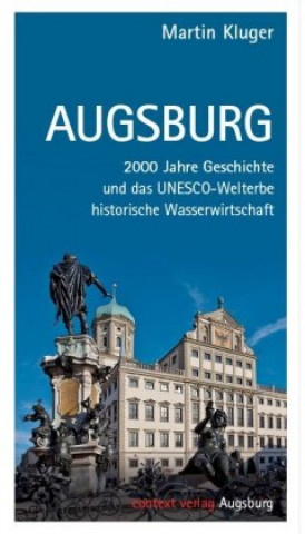 Kniha Augsburg Martin Kluger