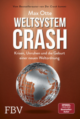Книга Weltsystemcrash Max Otte