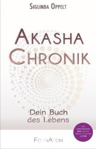 Kniha Akasha-Chronik Siglinda Oppelt