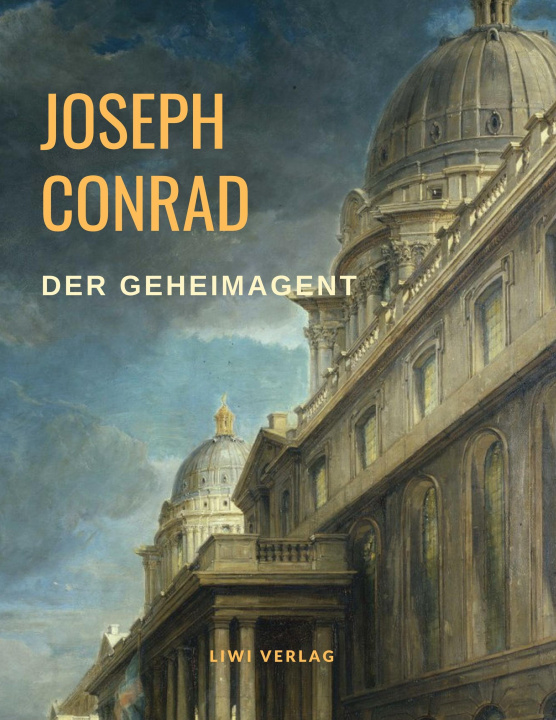 Book Der Geheimagent CONRAD JOSEPH