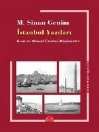 Kniha Istanbul Yazilari 