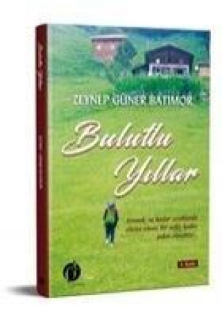 Knjiga Bulutlu Yillar 