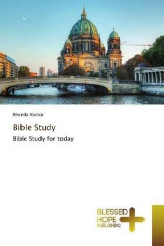 Kniha Bible Study Rhonda Noctor