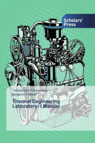 Book Thermal Engineering Laboratory- I Manual Benjamin Franklin