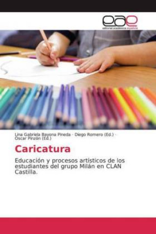 Buch Caricatura Diego Romero