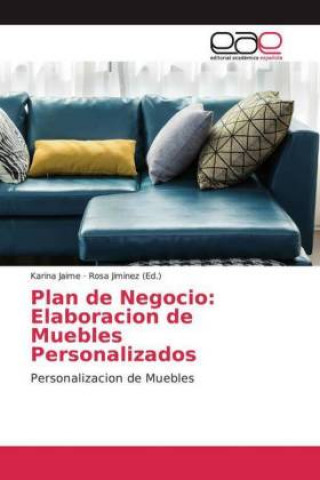 Книга Plan de Negocio Rosa Jiminez