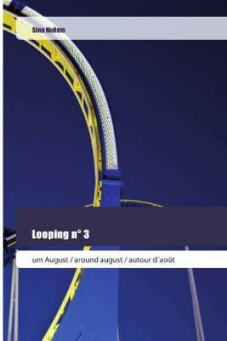 Kniha Looping n° 3 Sina Nuêmo