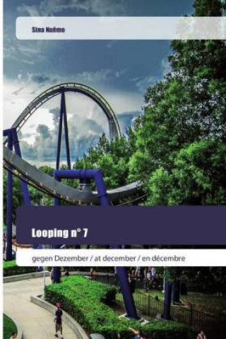 Kniha Looping n° 7 Sina Nuêmo