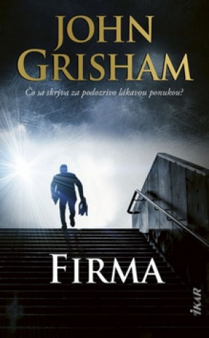 Kniha Firma John Grisham