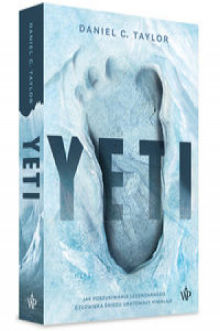 Книга Yeti Daniel C. Taylor