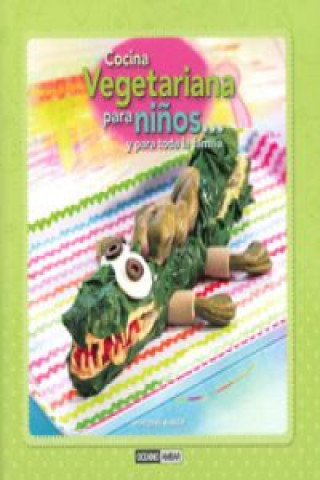 Könyv Cocina vegetariana para niños y toda la familia MERCEDES BLASCO