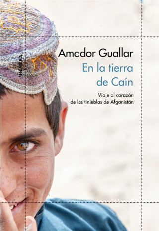 Kniha EN LA TIERRA DE CAÍN AMADOR GUALLAR