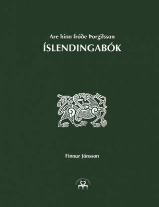 Kniha Islendingabok Carsten Lyngdrup Madsen