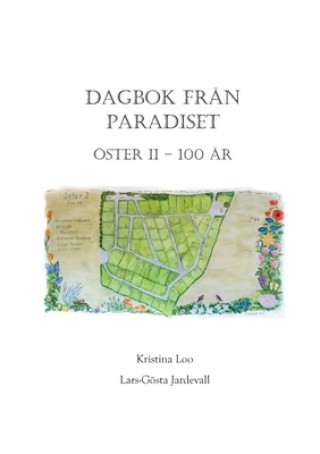 Kniha Dagbok fran paradiset Lars-Gösta Jardevall
