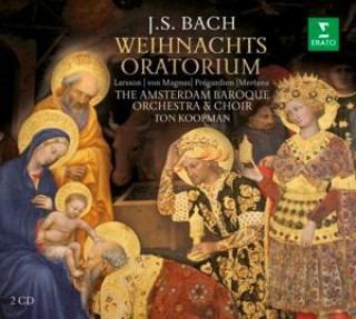 Audio Weihnachtsoratorium BWV 248 