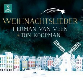 Áudio Weihnachtslieder mit Herman van Veen & Ton Koopman 
