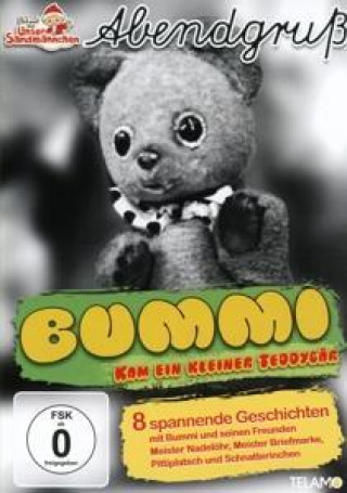 Video Bummi-Kam ein kleiner Teddybär 