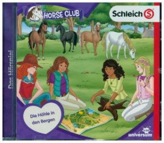 Hanganyagok Schleich - Horse Club (CD 9) 