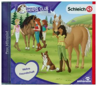 Hanganyagok Schleich - Horse Club (CD 10) 