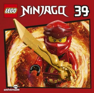 Hanganyagok LEGO Ninjago (CD 39) 
