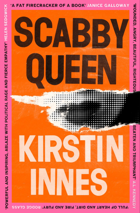 Buch Scabby Queen Kirstin Innes