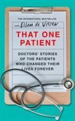 Buch That One Patient Ellen de Visser