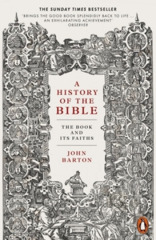 Książka A History of the Bible John Barton